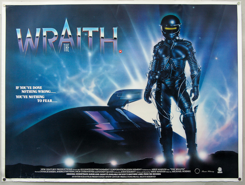 Illustration for article titled Go watch The Wraith